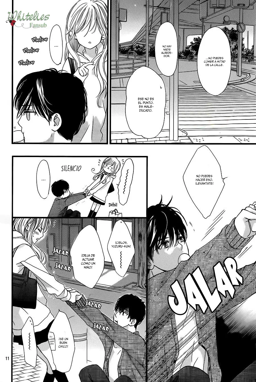 Boku ni Hana no Melancholy (2016) - Capítulo 6 - Página 14 - LectorTMOo