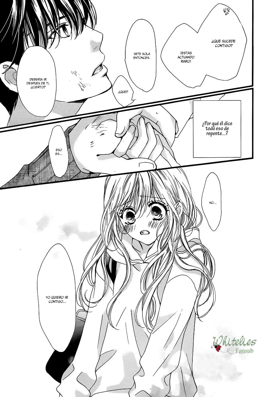 Boku ni Hana no Melancholy (2016) - Capítulo 6 - Página 15 - LectorTMOo