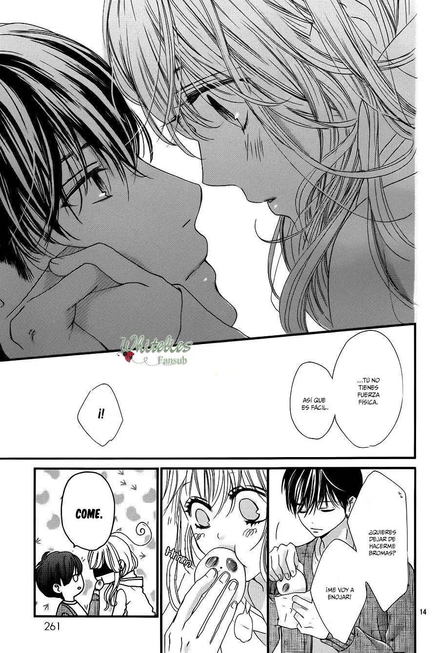 Boku ni Hana no Melancholy (2016) - Capítulo 6 - Página 17 - LectorTMOo