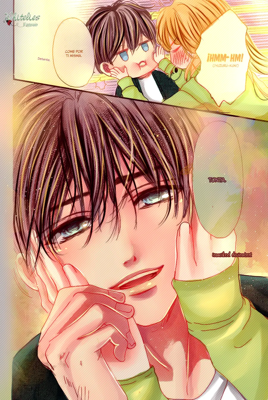 Boku ni Hana no Melancholy (2016) - Capítulo 6 - Página 18 - LectorTMOo