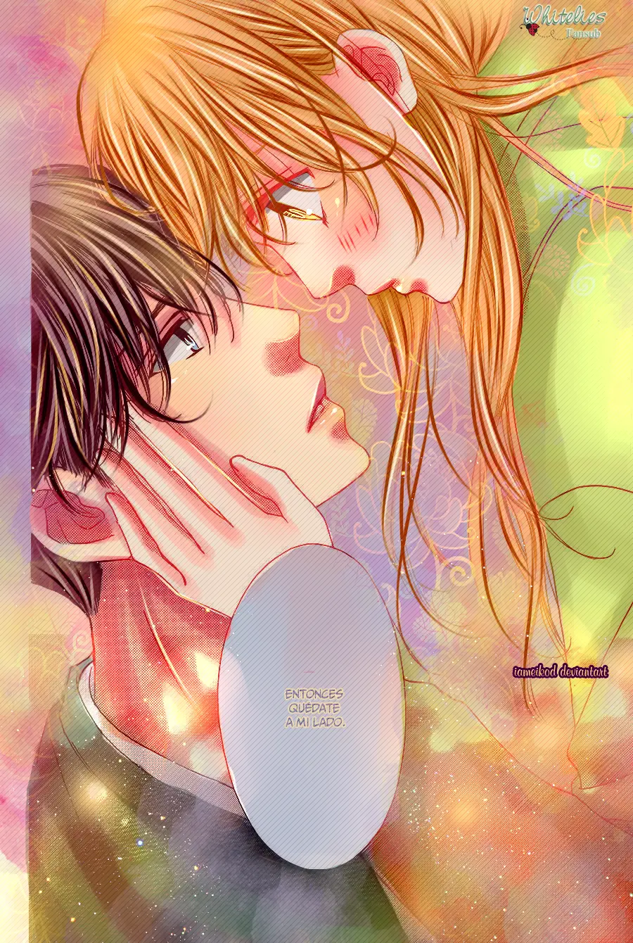 Boku ni Hana no Melancholy (2016) - Capítulo 6 - Página 21 - LectorTMOo