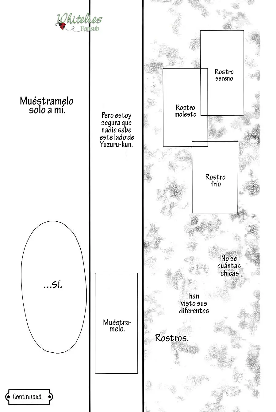 Boku ni Hana no Melancholy (2016) - Capítulo 6 - Página 23 - LectorTMOo