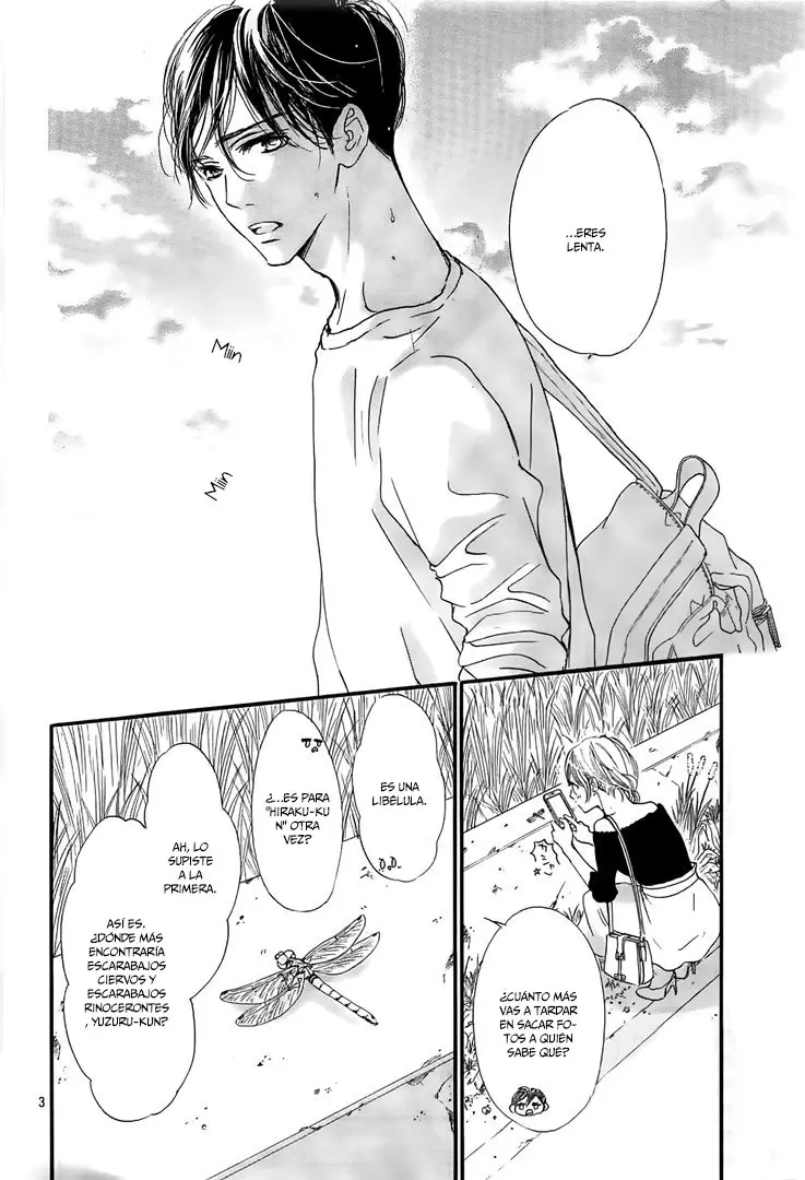 Boku ni Hana no Melancholy (2016) - Capítulo 60 - Página 4 - LectorTMOo