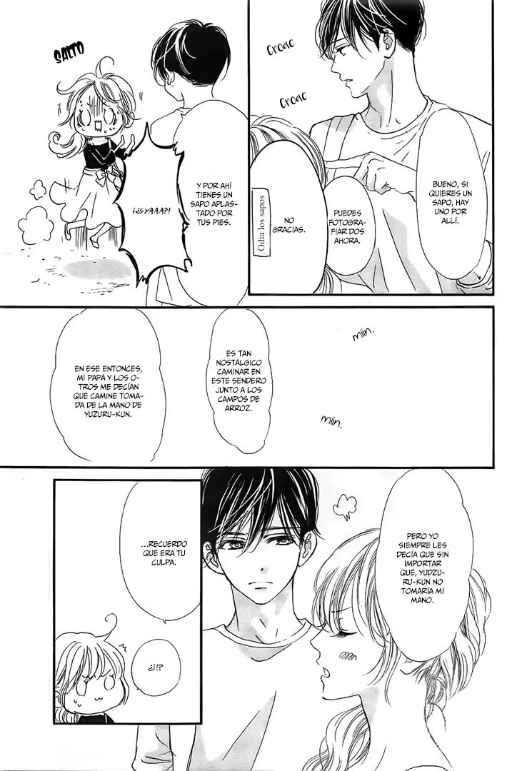 Boku ni Hana no Melancholy (2016) - Capítulo 60 - Página 5 - LectorTMOo