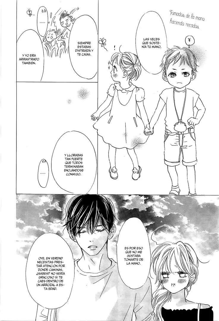 Boku ni Hana no Melancholy (2016) - Capítulo 60 - Página 6 - LectorTMOo