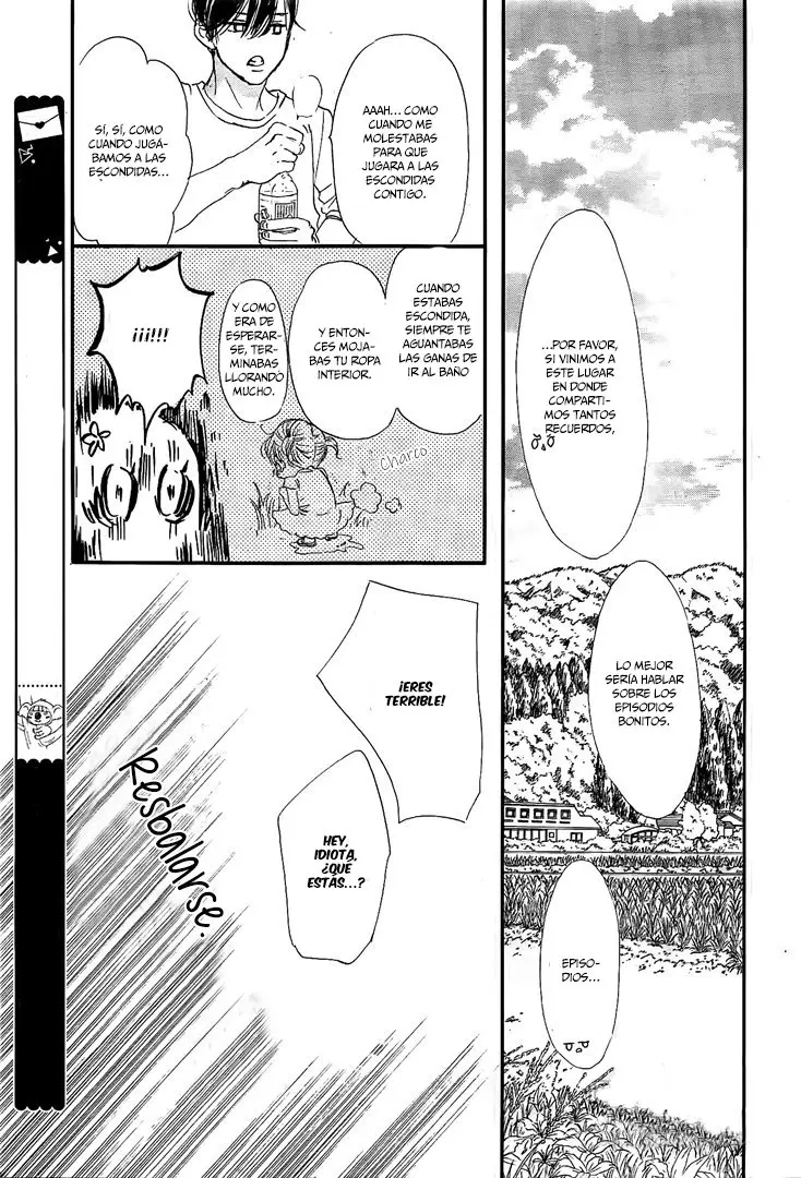 Boku ni Hana no Melancholy (2016) - Capítulo 60 - Página 7 - LectorTMOo