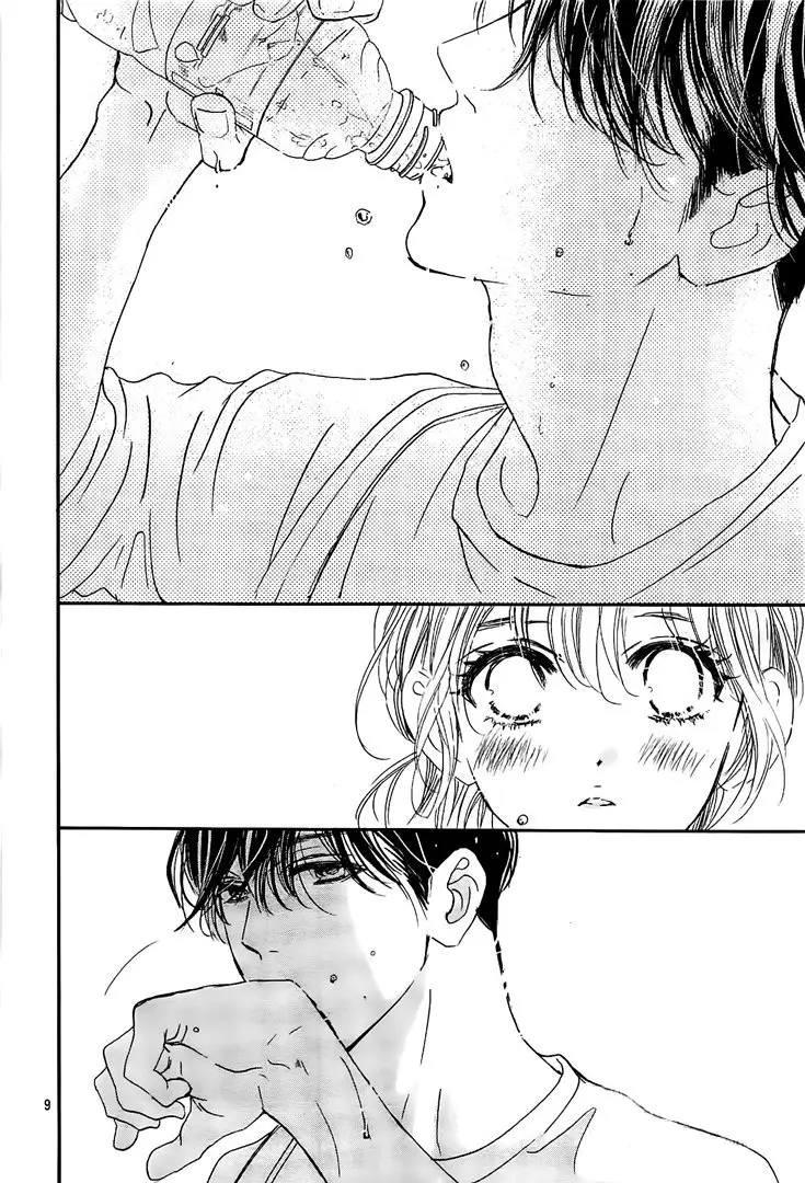 Boku ni Hana no Melancholy (2016) - Capítulo 60 - Página 10 - LectorTMOo