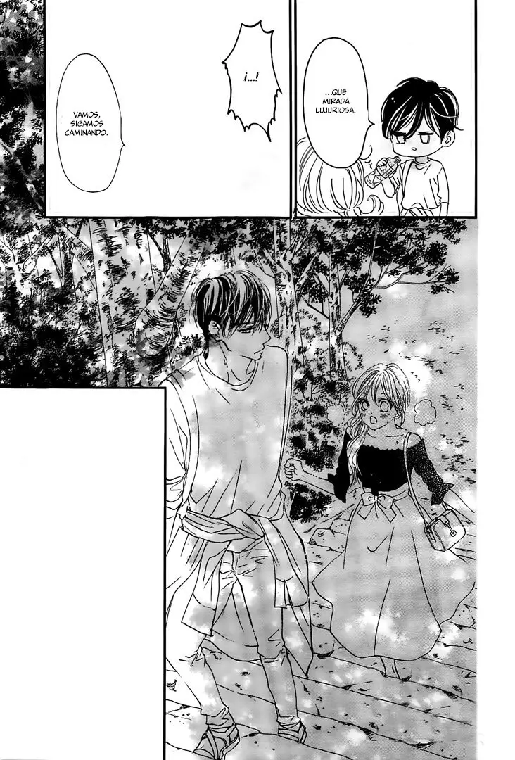 Boku ni Hana no Melancholy (2016) - Capítulo 60 - Página 11 - LectorTMOo