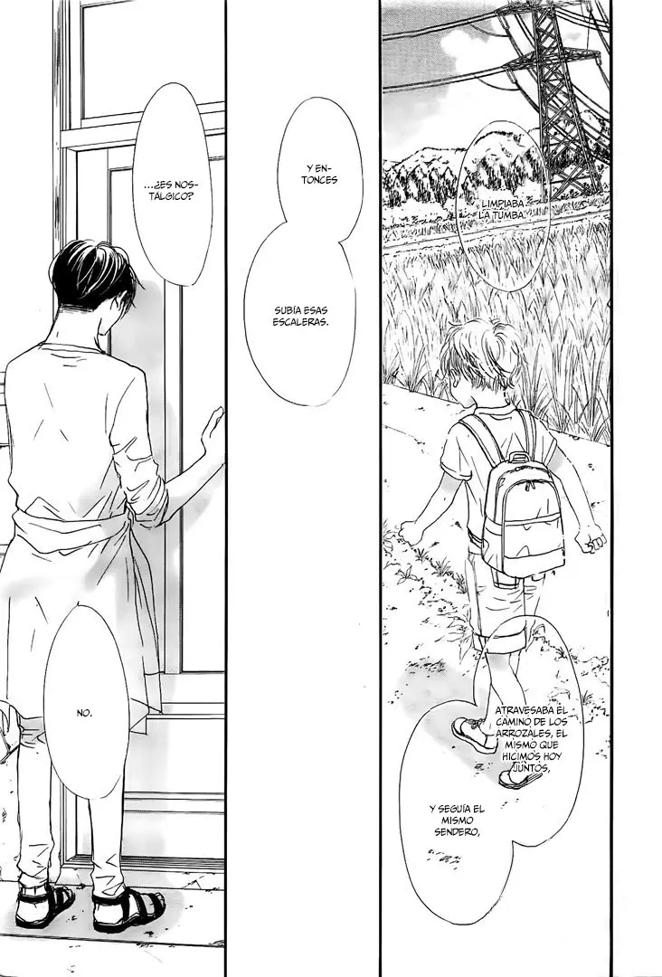 Boku ni Hana no Melancholy (2016) - Capítulo 60 - Página 15 - LectorTMOo