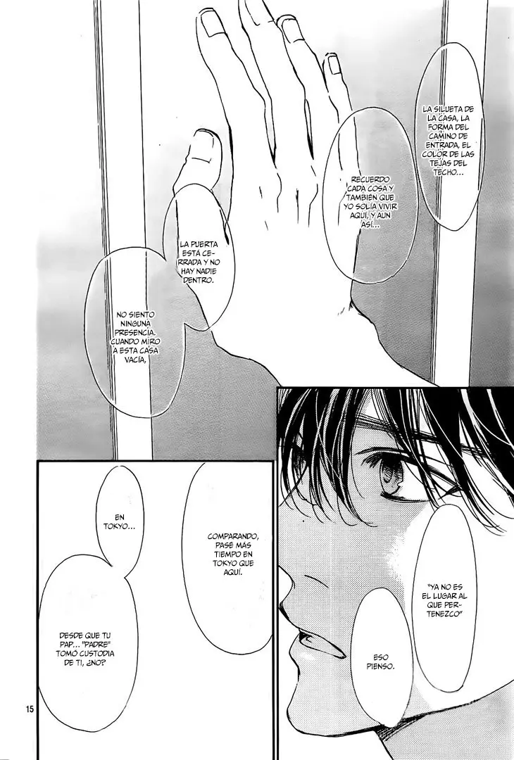Boku ni Hana no Melancholy (2016) - Capítulo 60 - Página 16 - LectorTMOo