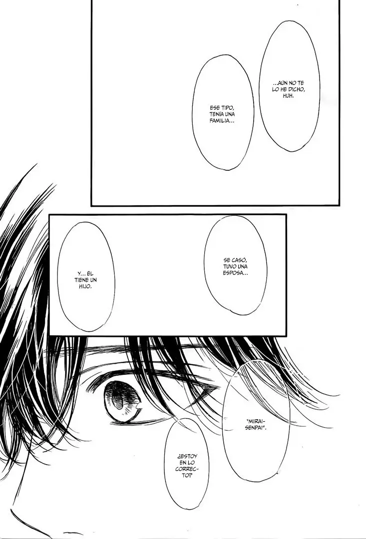 Boku ni Hana no Melancholy (2016) - Capítulo 60 - Página 17 - LectorTMOo