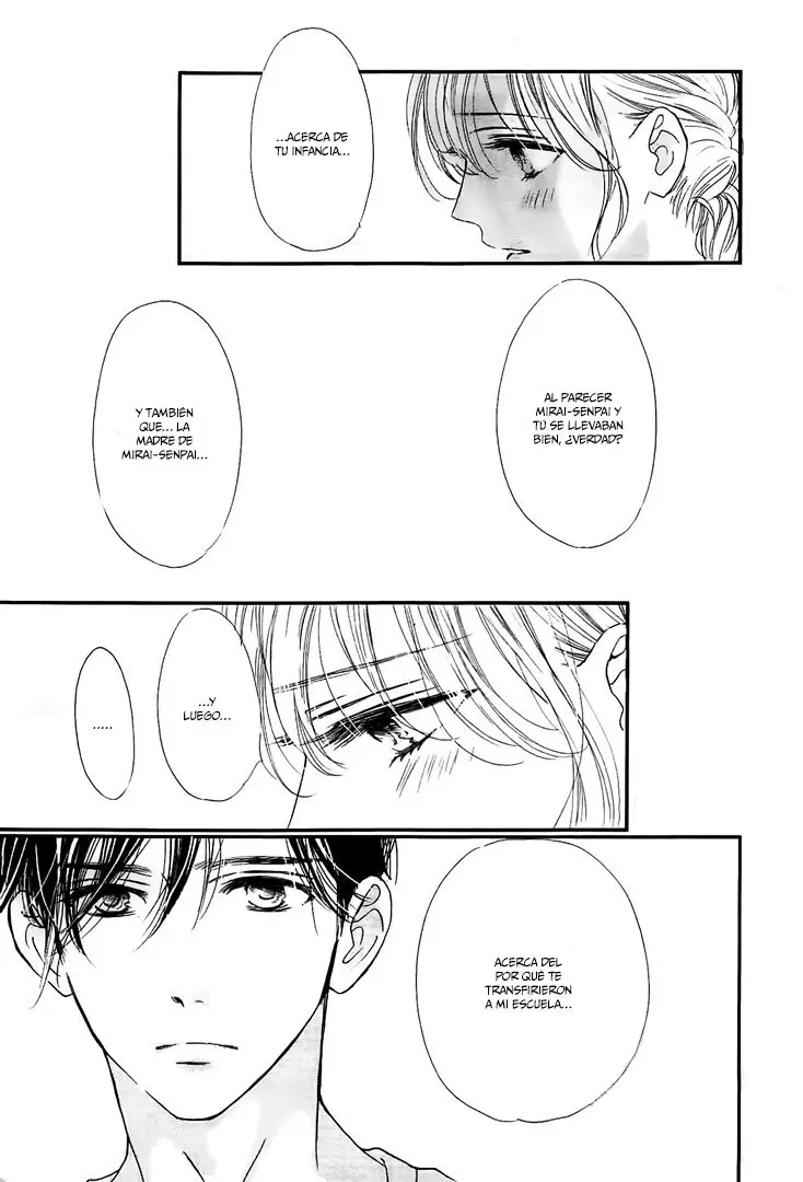 Boku ni Hana no Melancholy (2016) - Capítulo 60 - Página 19 - LectorTMOo