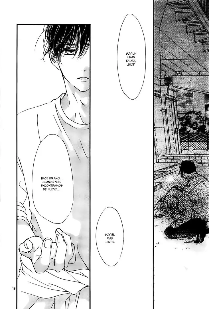 Boku ni Hana no Melancholy (2016) - Capítulo 60 - Página 20 - LectorTMOo