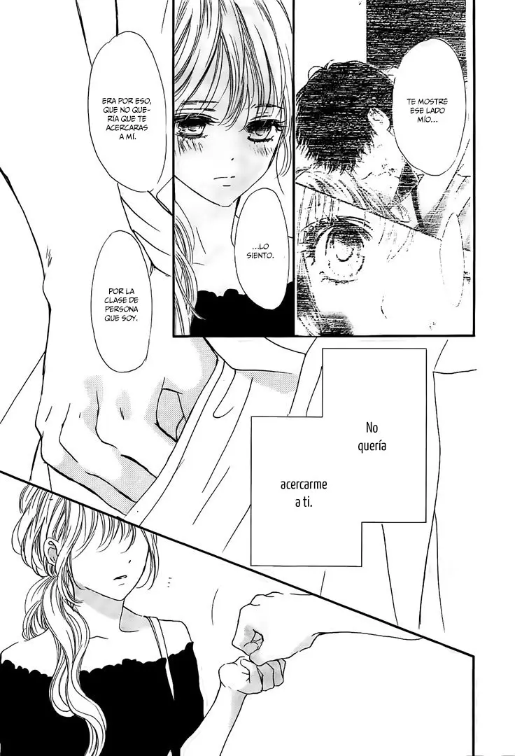 Boku ni Hana no Melancholy (2016) - Capítulo 60 - Página 21 - LectorTMOo
