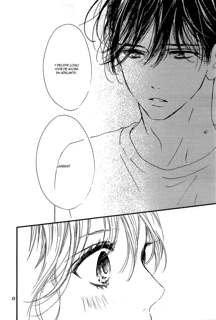 Boku ni Hana no Melancholy (2016) - Capítulo 60 - Página 24 - LectorTMOo