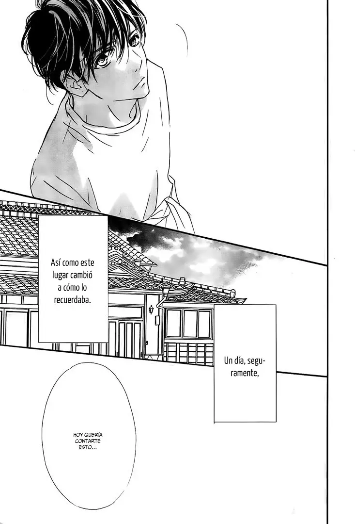 Boku ni Hana no Melancholy (2016) - Capítulo 60 - Página 25 - LectorTMOo