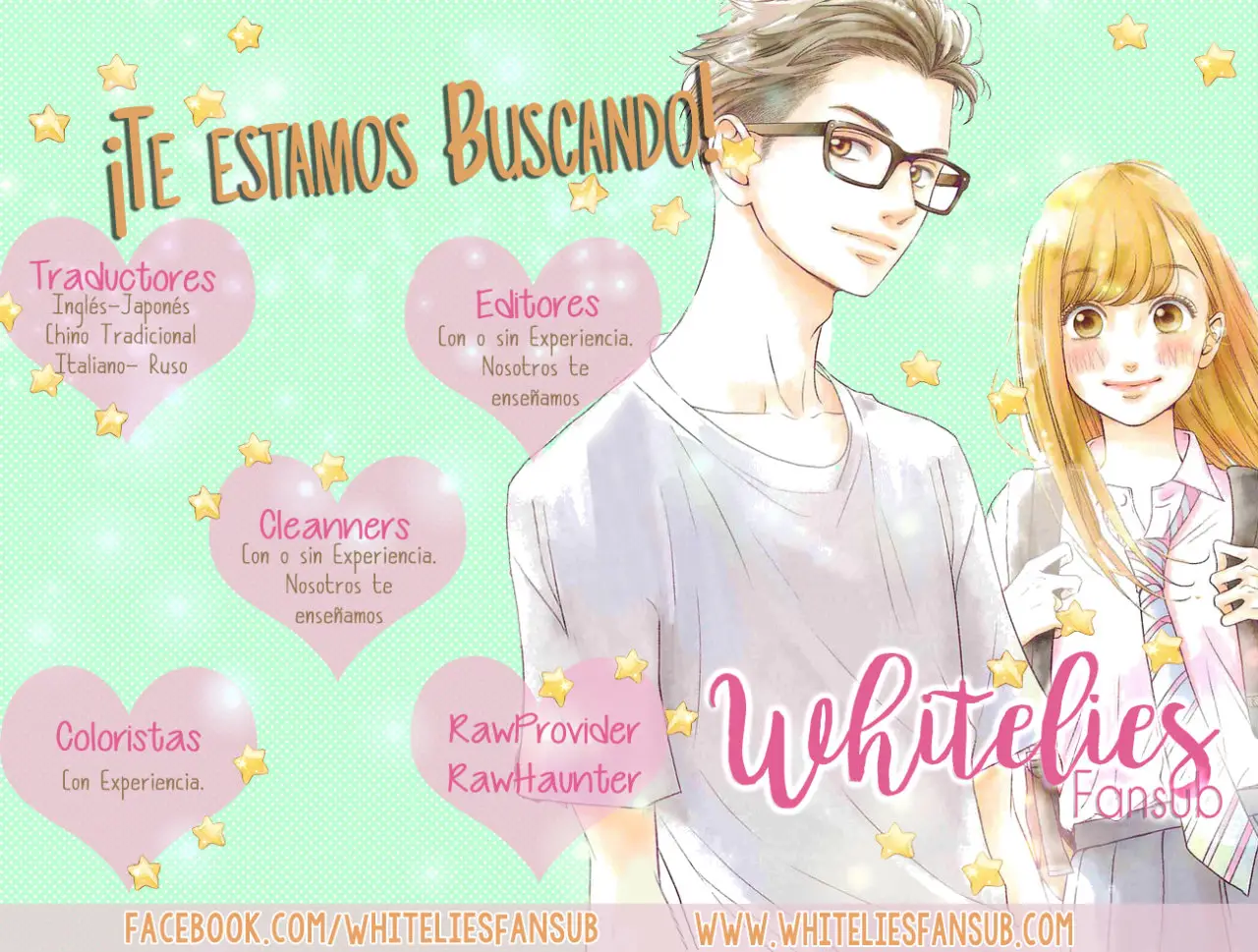 Boku ni Hana no Melancholy (2016) - Capítulo 60 - Página 28 - LectorTMOo