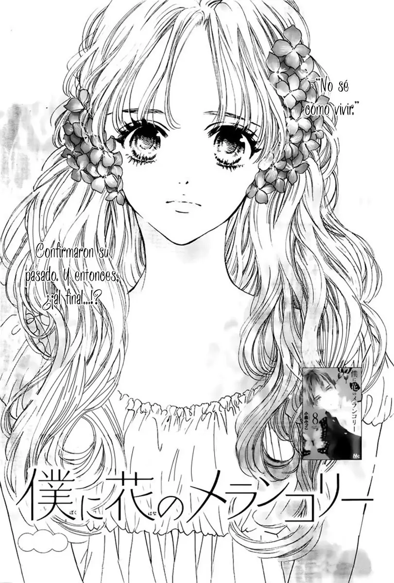 Boku ni Hana no Melancholy (2016) - Capítulo 61 - Página 4 - LectorTMOo