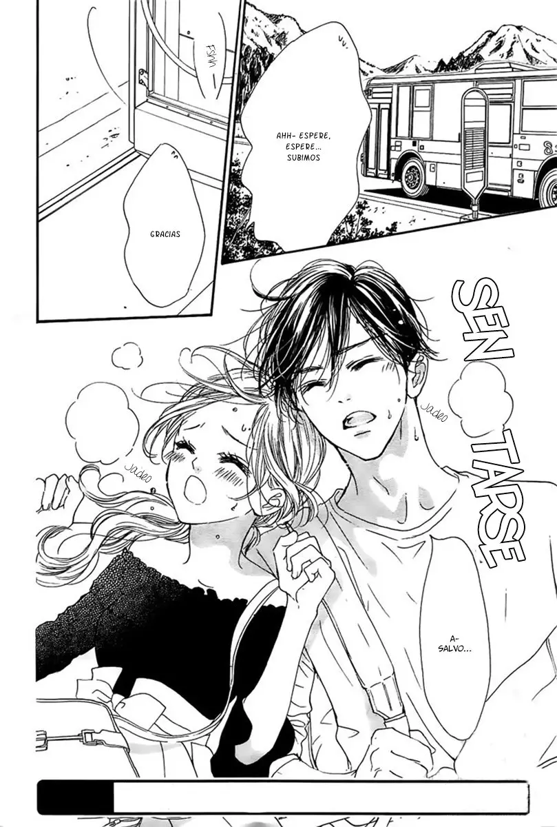Boku ni Hana no Melancholy (2016) - Capítulo 61 - Página 5 - LectorTMOo