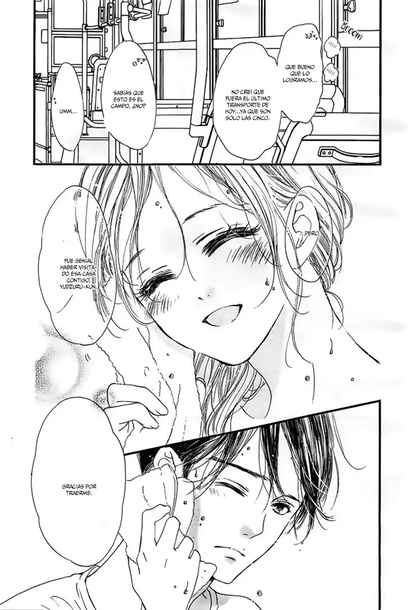 Boku ni Hana no Melancholy (2016) - Capítulo 61 - Página 6 - LectorTMOo