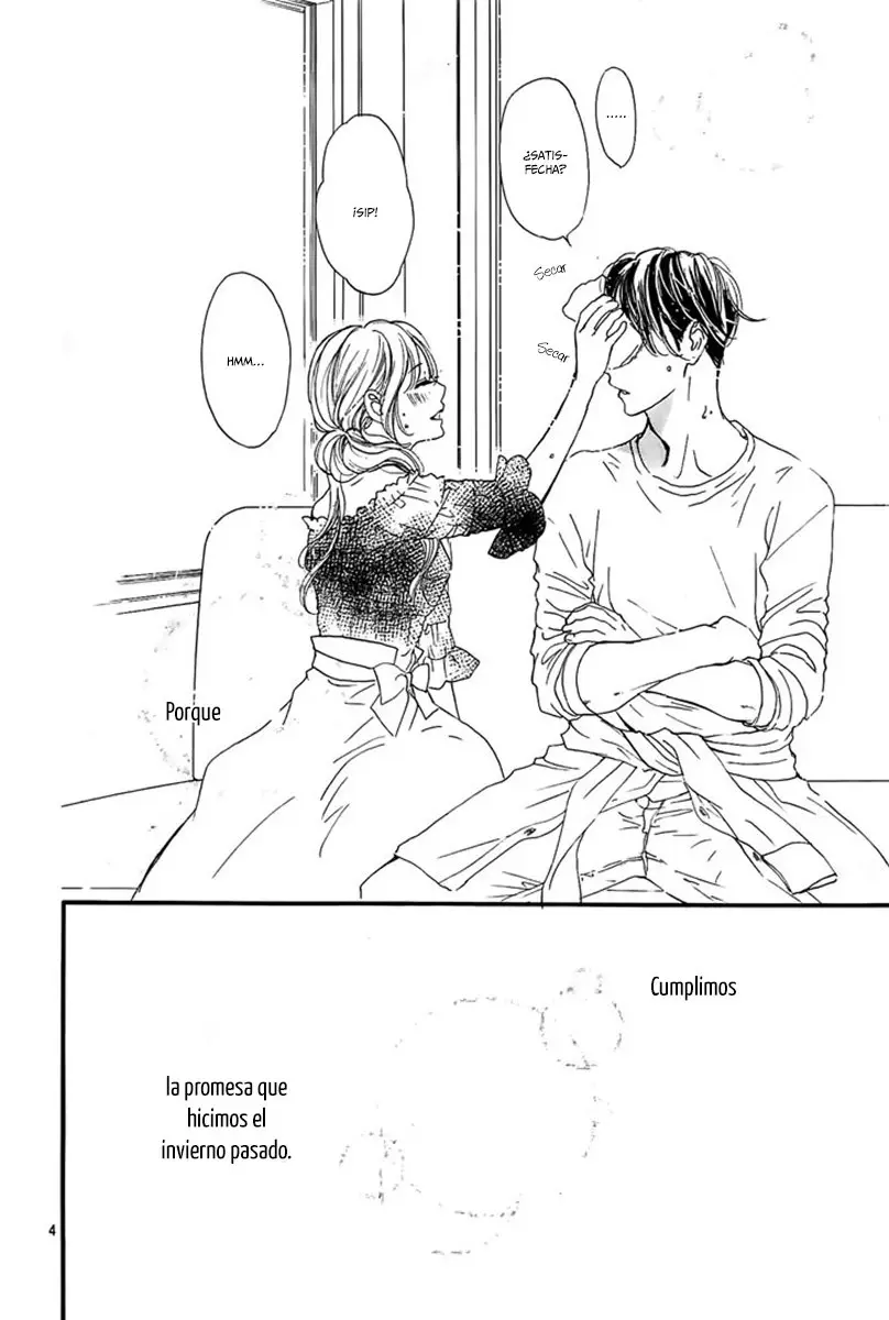 Boku ni Hana no Melancholy (2016) - Capítulo 61 - Página 7 - LectorTMOo