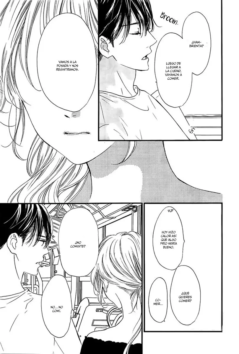 Boku ni Hana no Melancholy (2016) - Capítulo 61 - Página 8 - LectorTMOo