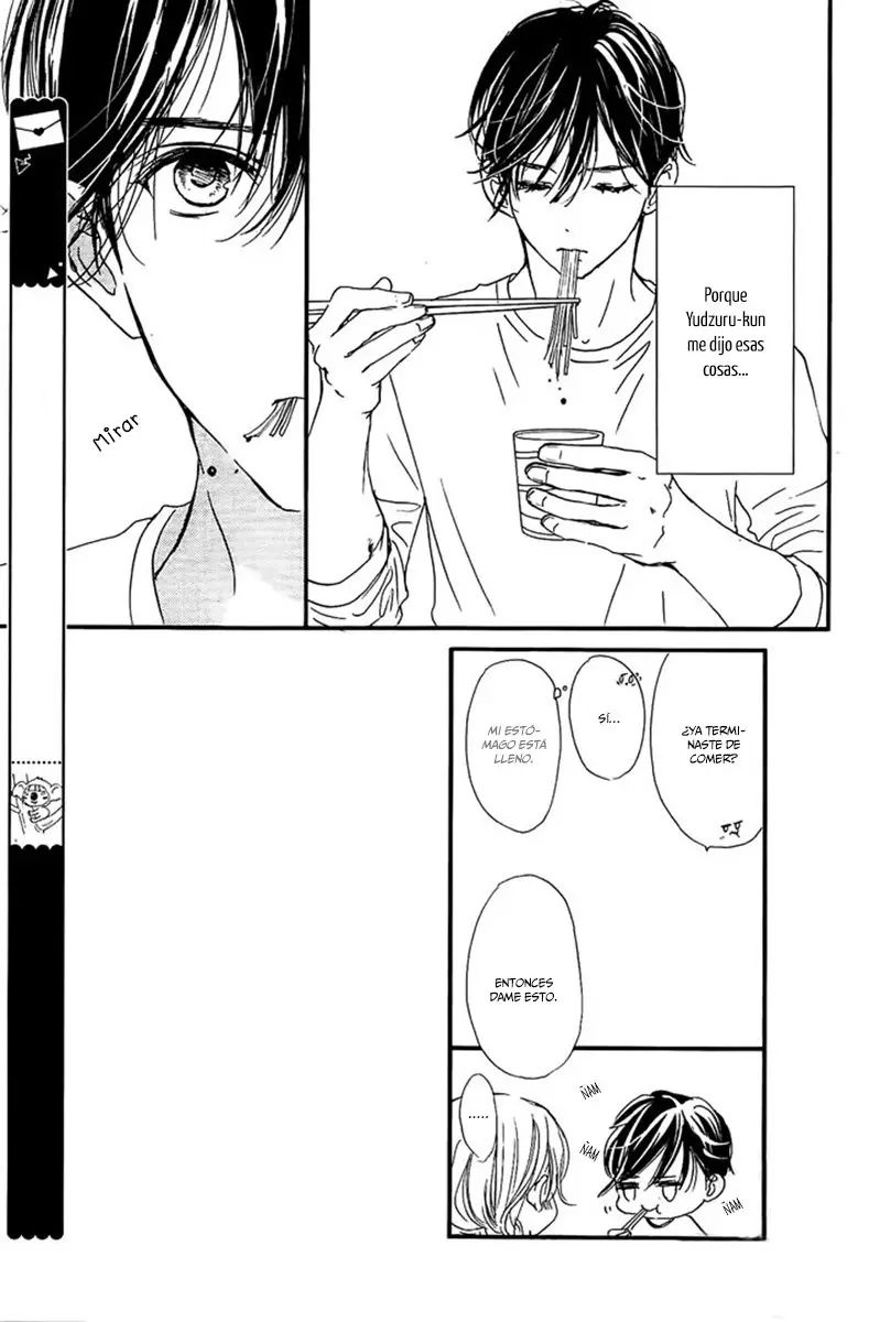 Boku ni Hana no Melancholy (2016) - Capítulo 61 - Página 10 - LectorTMOo