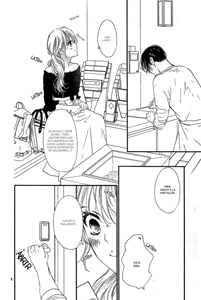 Boku ni Hana no Melancholy (2016) - Capítulo 61 - Página 11 - LectorTMOo