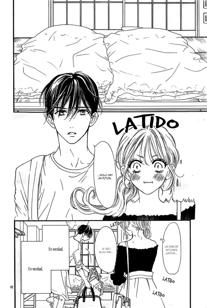 Boku ni Hana no Melancholy (2016) - Capítulo 61 - Página 13 - LectorTMOo