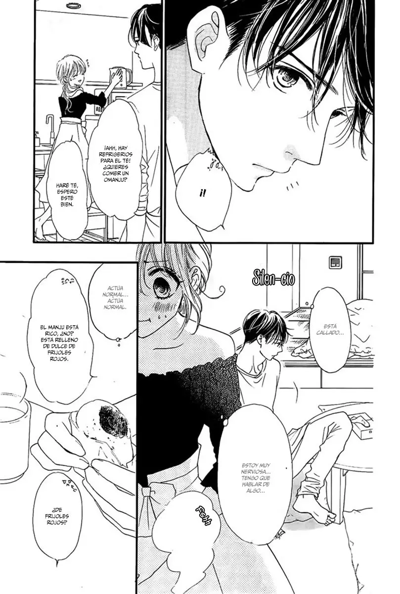 Boku ni Hana no Melancholy (2016) - Capítulo 61 - Página 14 - LectorTMOo