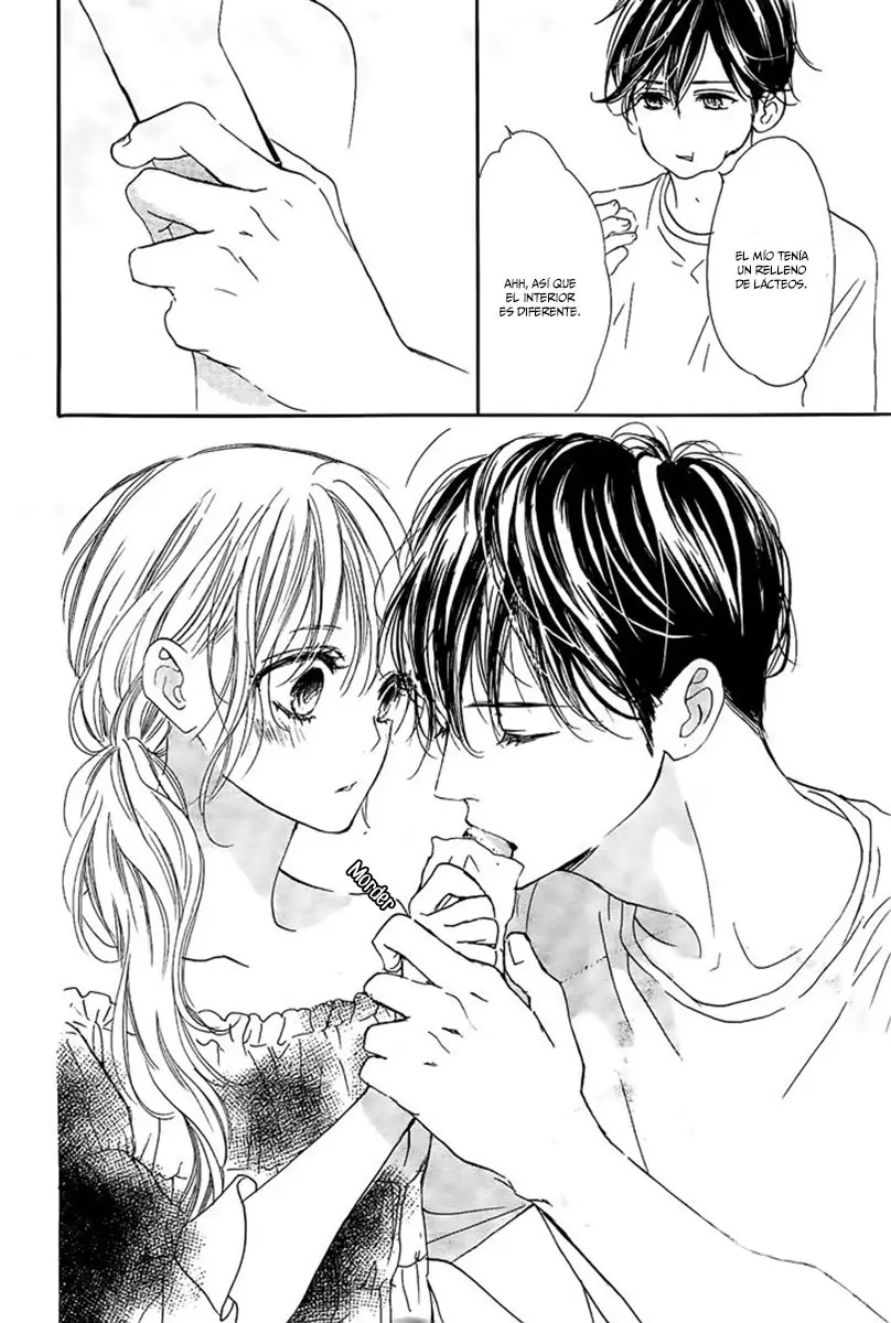 Boku ni Hana no Melancholy (2016) - Capítulo 61 - Página 15 - LectorTMOo