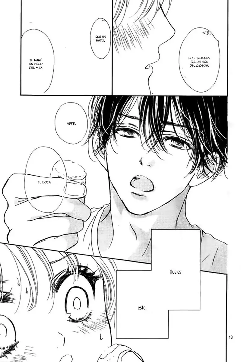 Boku ni Hana no Melancholy (2016) - Capítulo 61 - Página 16 - LectorTMOo