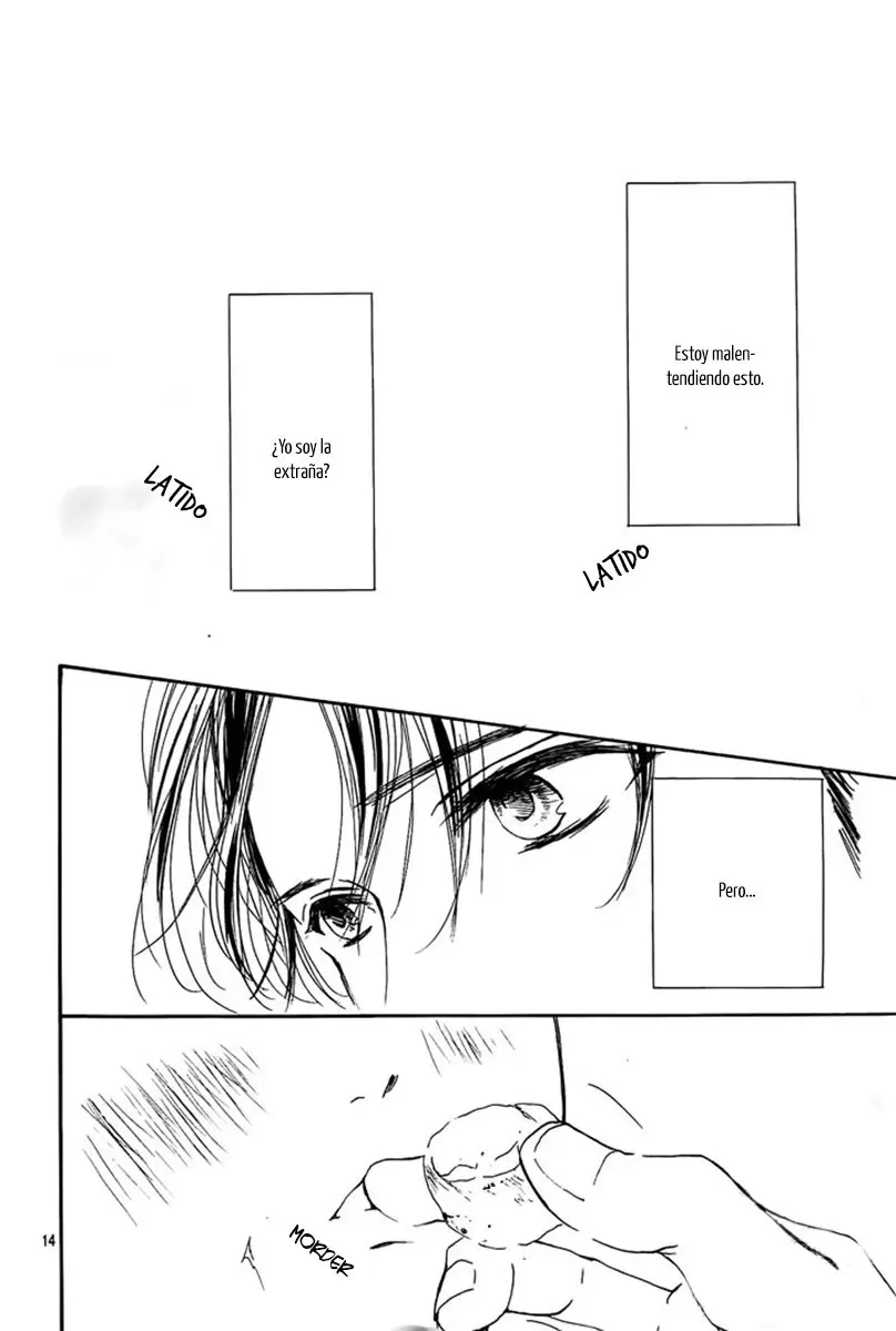 Boku ni Hana no Melancholy (2016) - Capítulo 61 - Página 17 - LectorTMOo