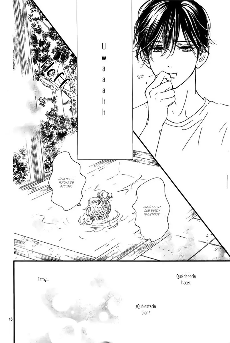 Boku ni Hana no Melancholy (2016) - Capítulo 61 - Página 19 - LectorTMOo