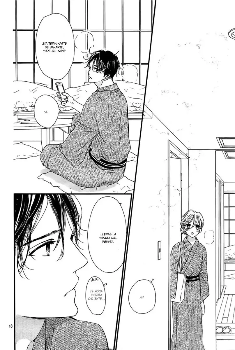 Boku ni Hana no Melancholy (2016) - Capítulo 61 - Página 21 - LectorTMOo
