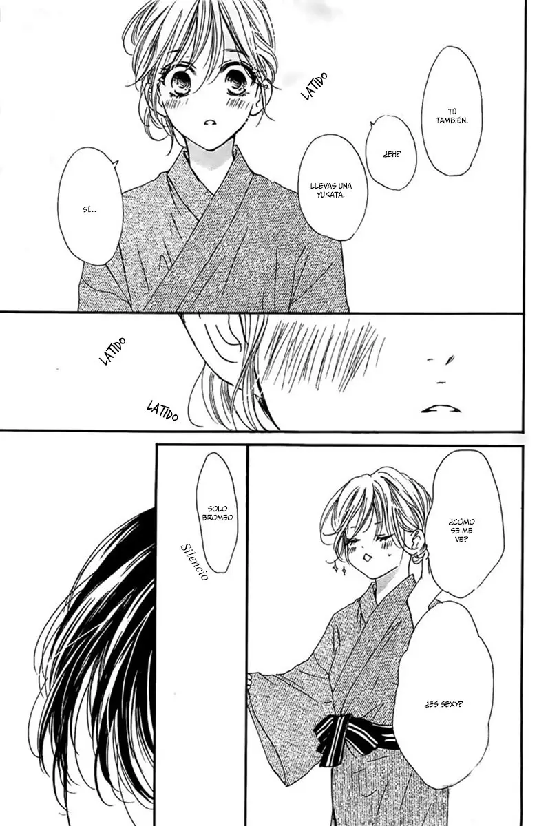 Boku ni Hana no Melancholy (2016) - Capítulo 61 - Página 22 - LectorTMOo