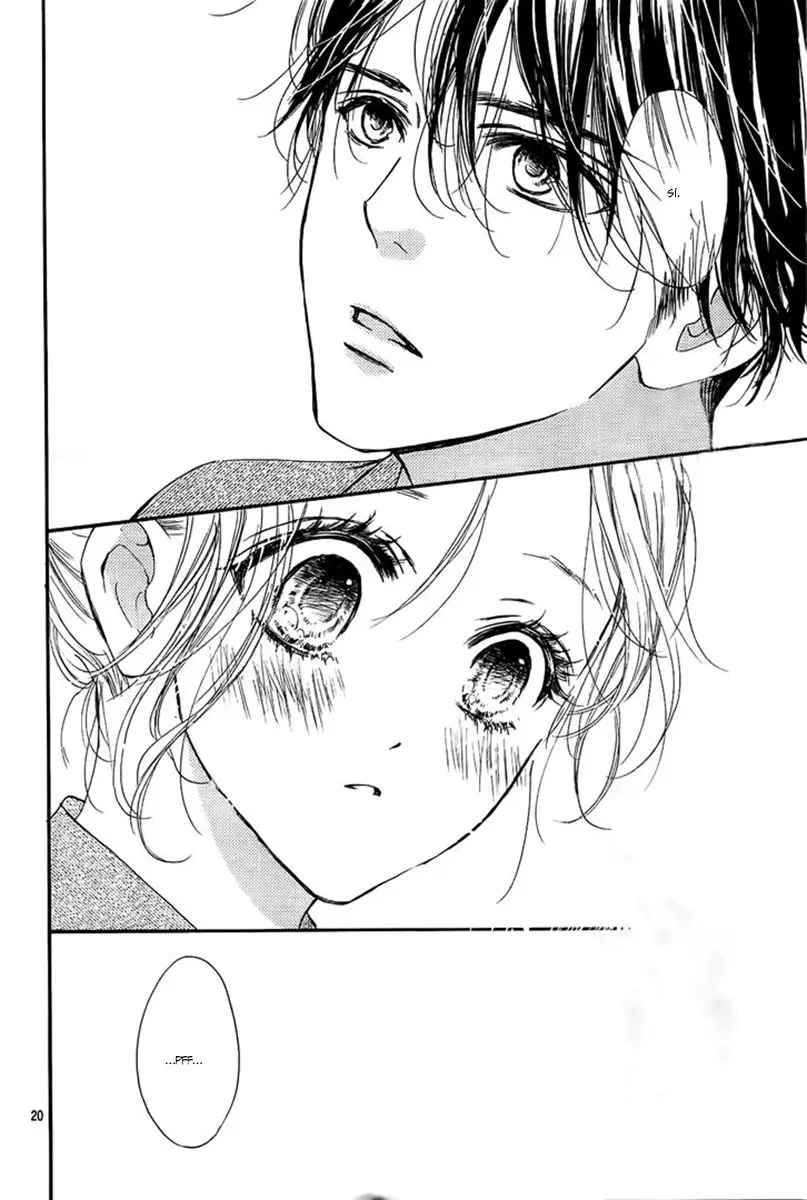 Boku ni Hana no Melancholy (2016) - Capítulo 61 - Página 23 - LectorTMOo