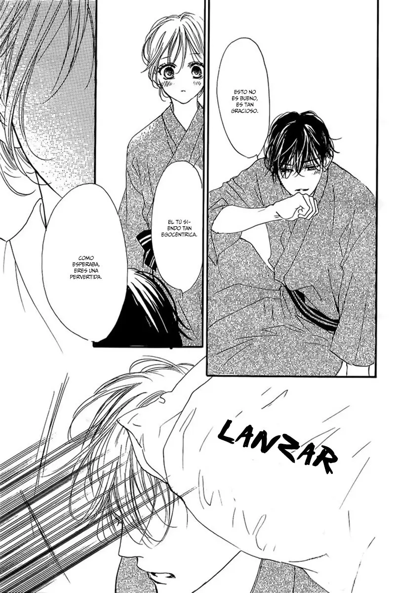 Boku ni Hana no Melancholy (2016) - Capítulo 61 - Página 24 - LectorTMOo