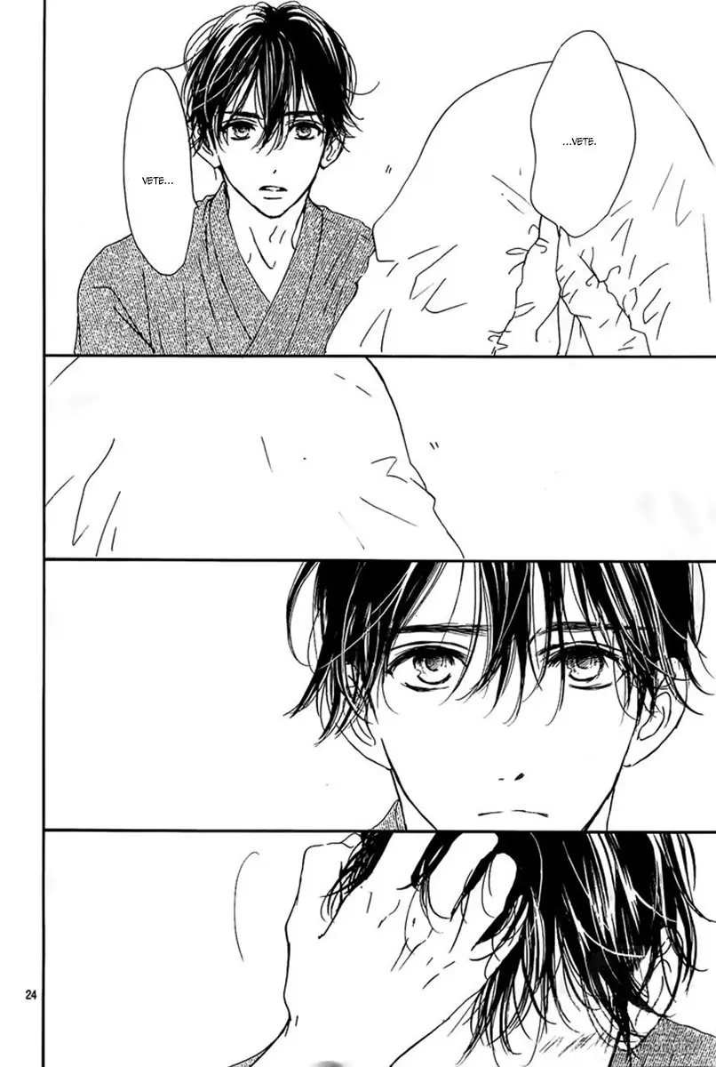 Boku ni Hana no Melancholy (2016) - Capítulo 61 - Página 27 - LectorTMOo