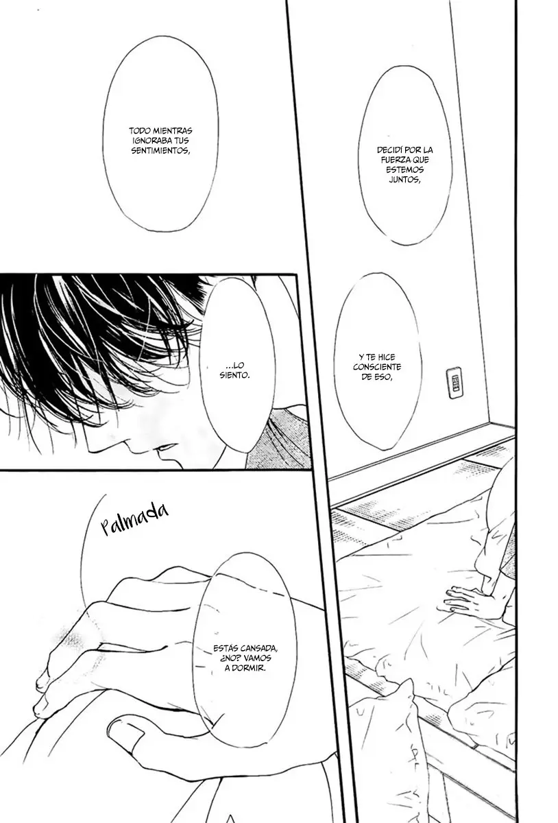 Boku ni Hana no Melancholy (2016) - Capítulo 62 - Página 9 - LectorTMOo