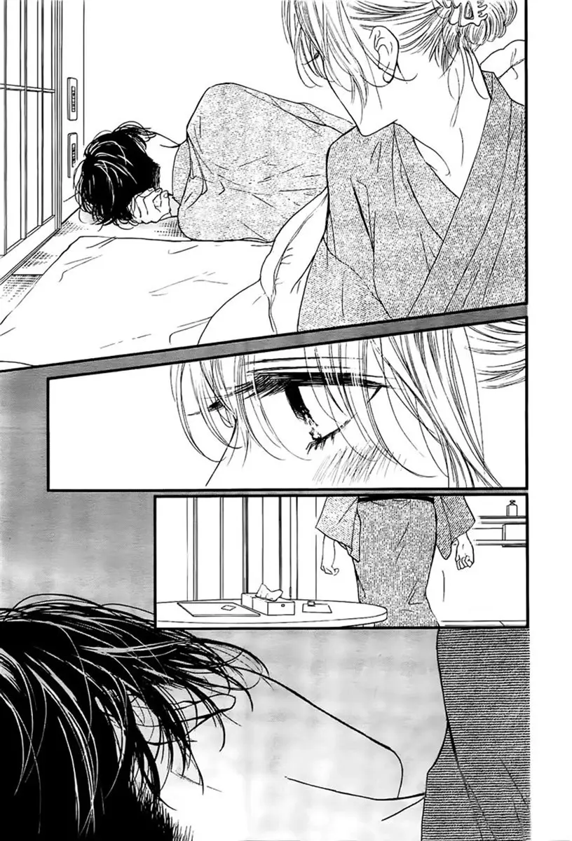 Boku ni Hana no Melancholy (2016) - Capítulo 62 - Página 11 - LectorTMOo