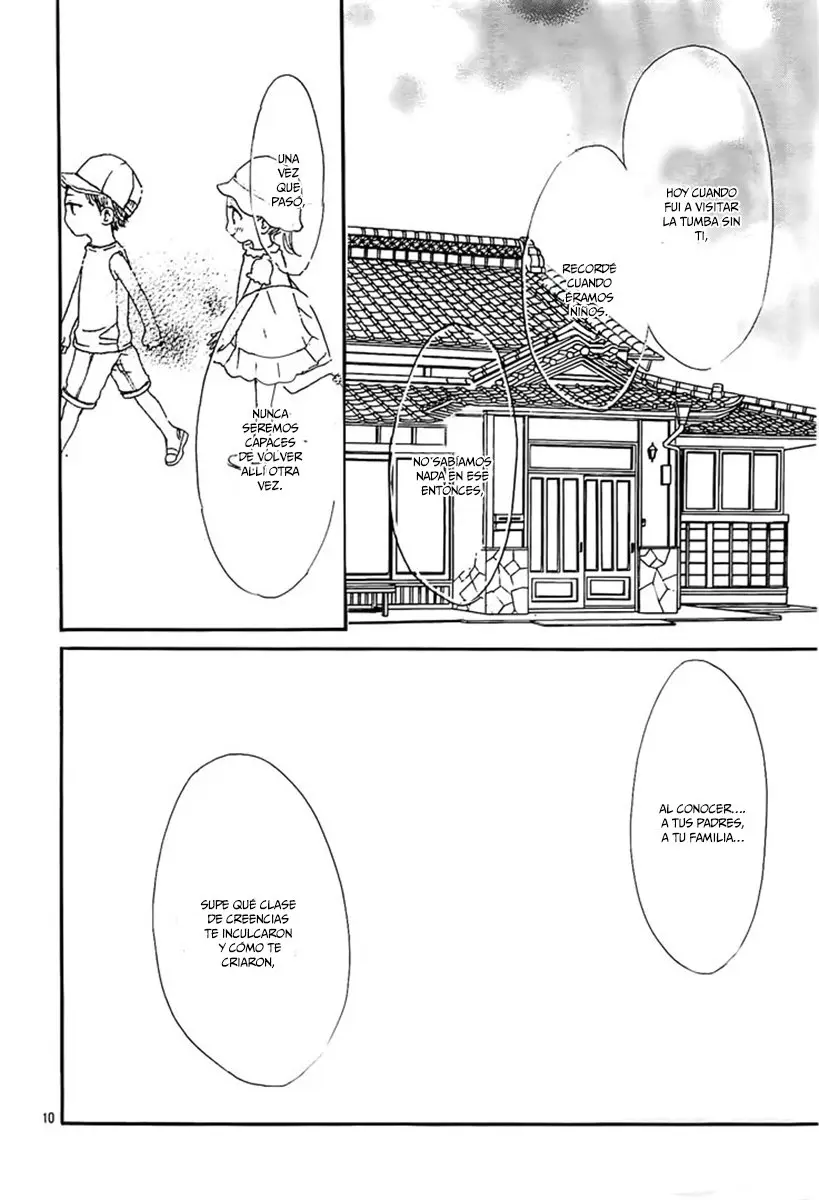 Boku ni Hana no Melancholy (2016) - Capítulo 62 - Página 14 - LectorTMOo