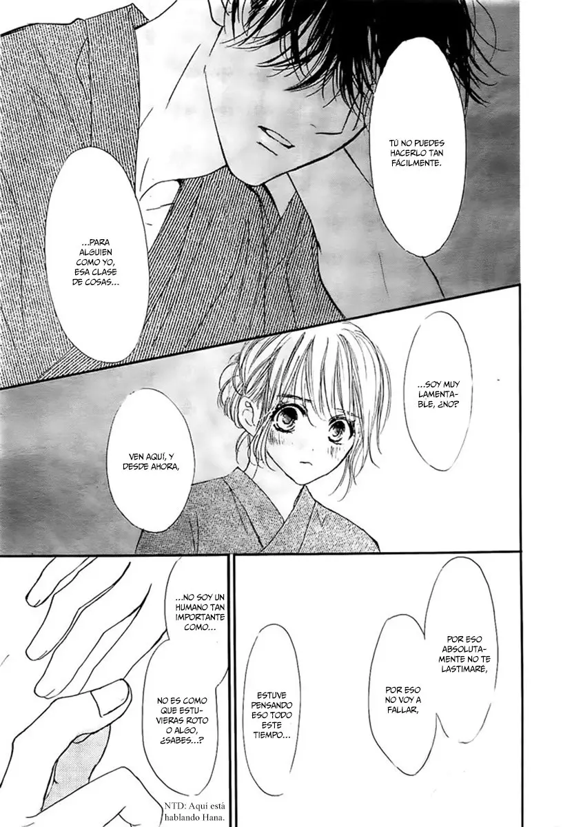 Boku ni Hana no Melancholy (2016) - Capítulo 62 - Página 15 - LectorTMOo