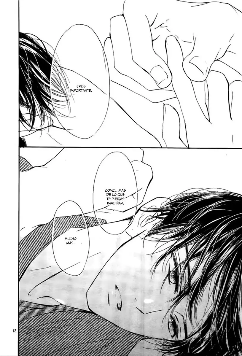 Boku ni Hana no Melancholy (2016) - Capítulo 62 - Página 16 - LectorTMOo