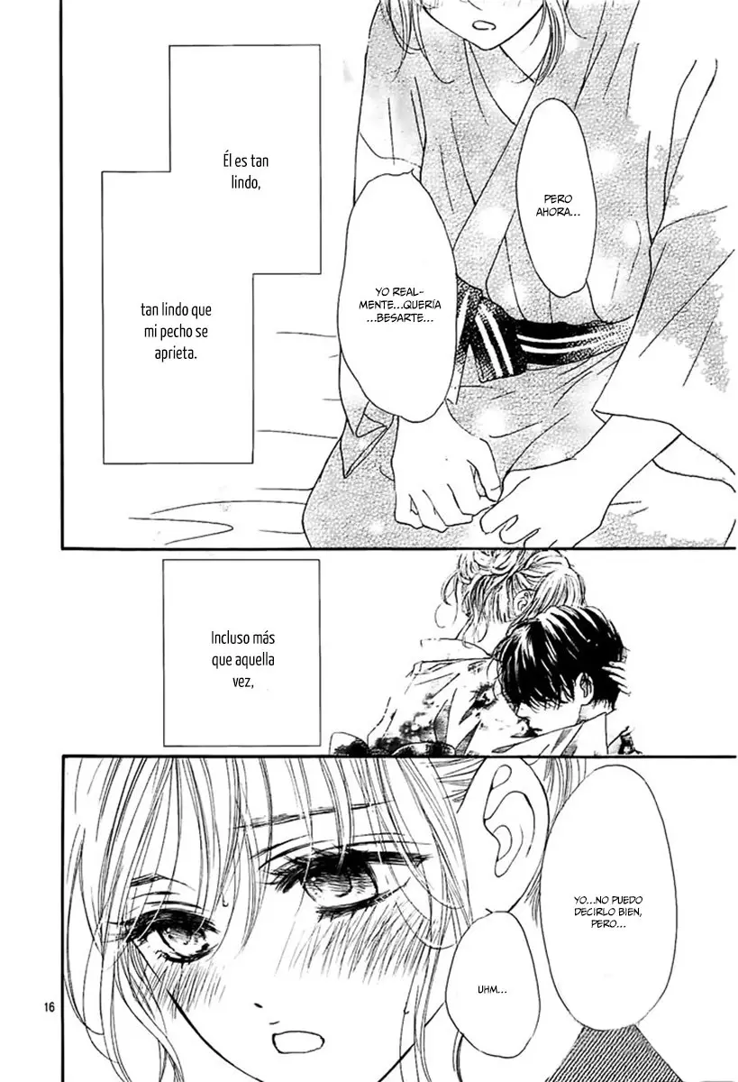 Boku ni Hana no Melancholy (2016) - Capítulo 62 - Página 20 - LectorTMOo