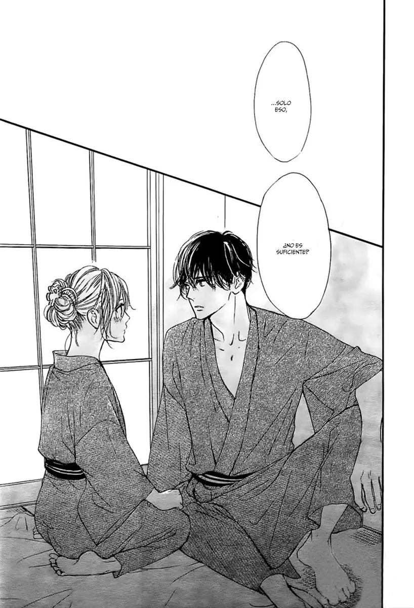 Boku ni Hana no Melancholy (2016) - Capítulo 62 - Página 21 - LectorTMOo