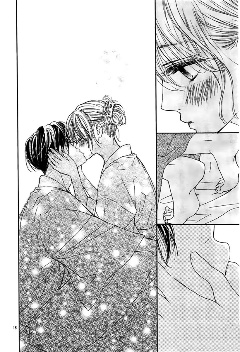 Boku ni Hana no Melancholy (2016) - Capítulo 62 - Página 22 - LectorTMOo