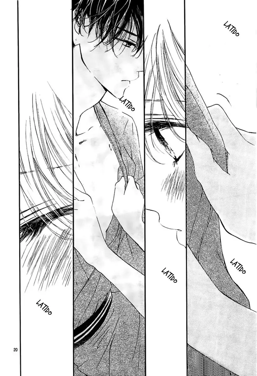Boku ni Hana no Melancholy (2016) - Capítulo 62 - Página 24 - LectorTMOo