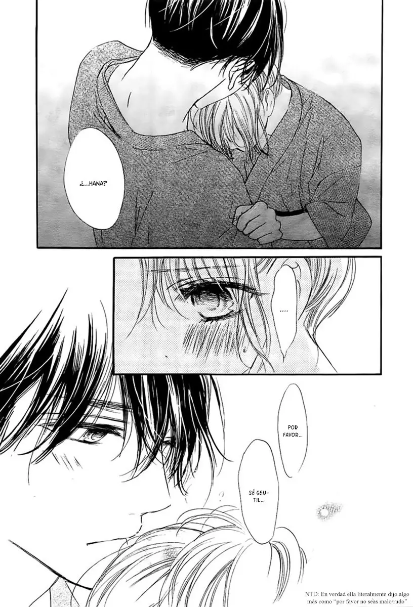 Boku ni Hana no Melancholy (2016) - Capítulo 62 - Página 25 - LectorTMOo