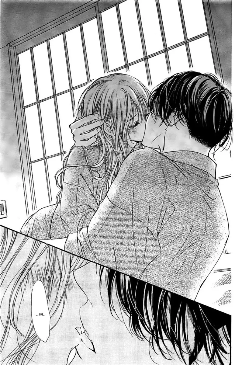Boku ni Hana no Melancholy (2016) - Capítulo 62 - Página 28 - LectorTMOo